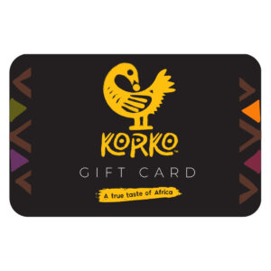 Korko Giftcard