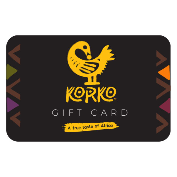 Korko Giftcard