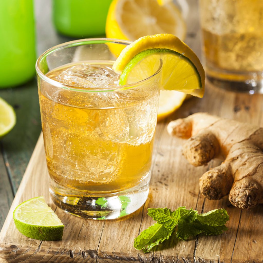 Ginger Drink