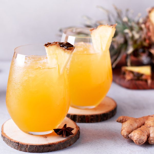 Pineapple Drink