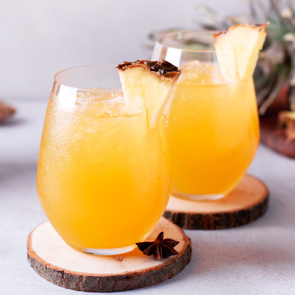 Pineapple Drink