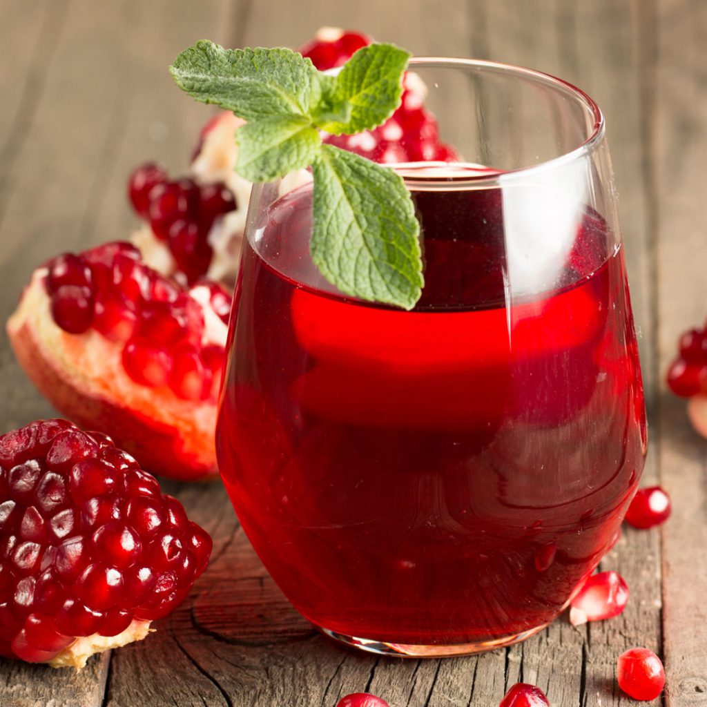 Pomegranate Drink