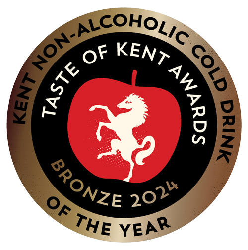 Taste of Kent Bronze Award