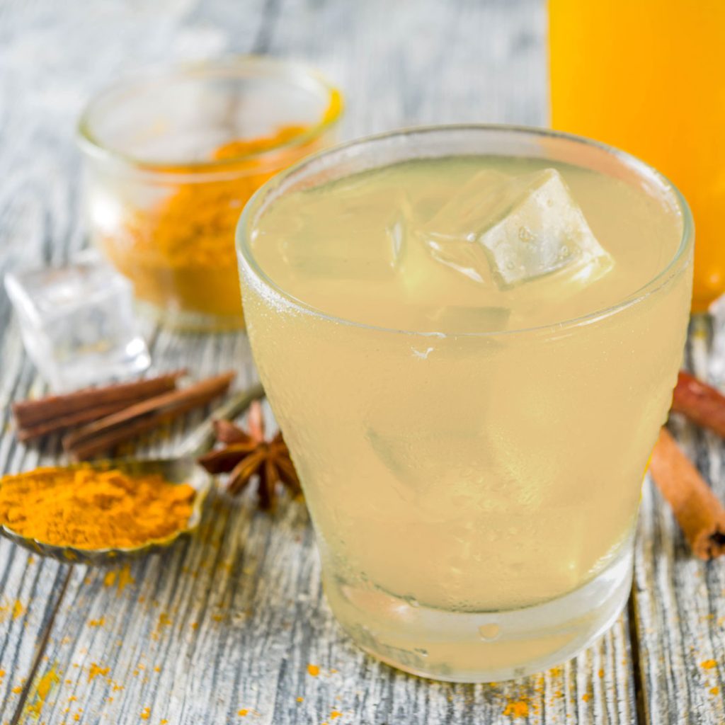 Fiery Root Ginger